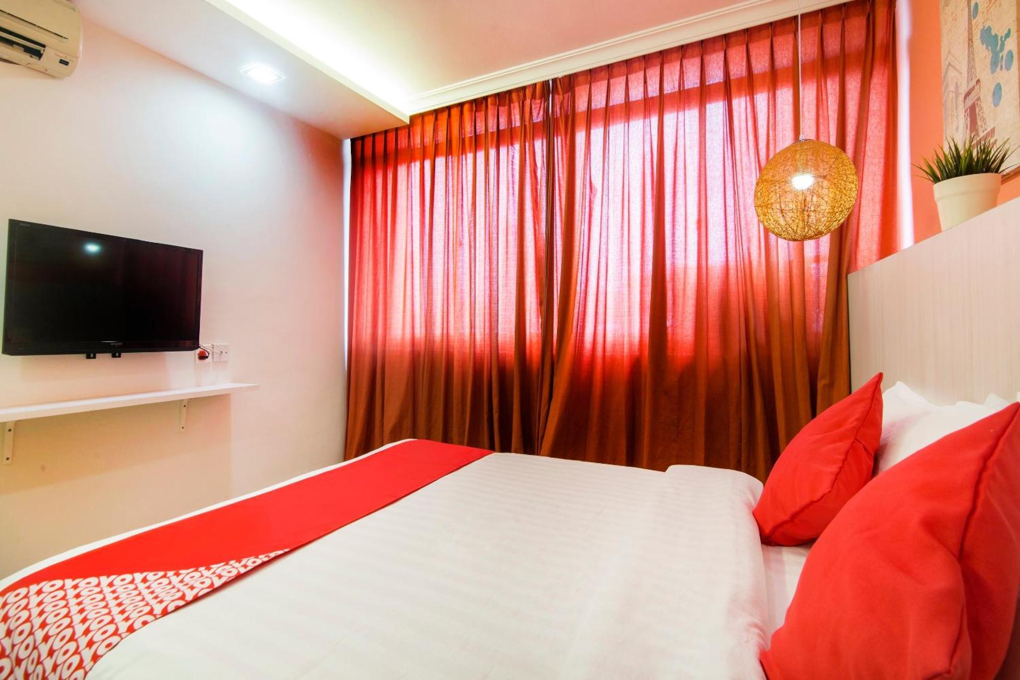 Oyo 761 City Hotel Kuala Lumpur Exterior foto